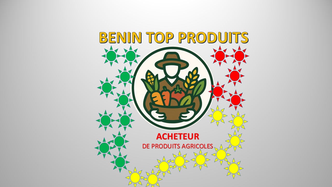 Logo Bénin Top Produits